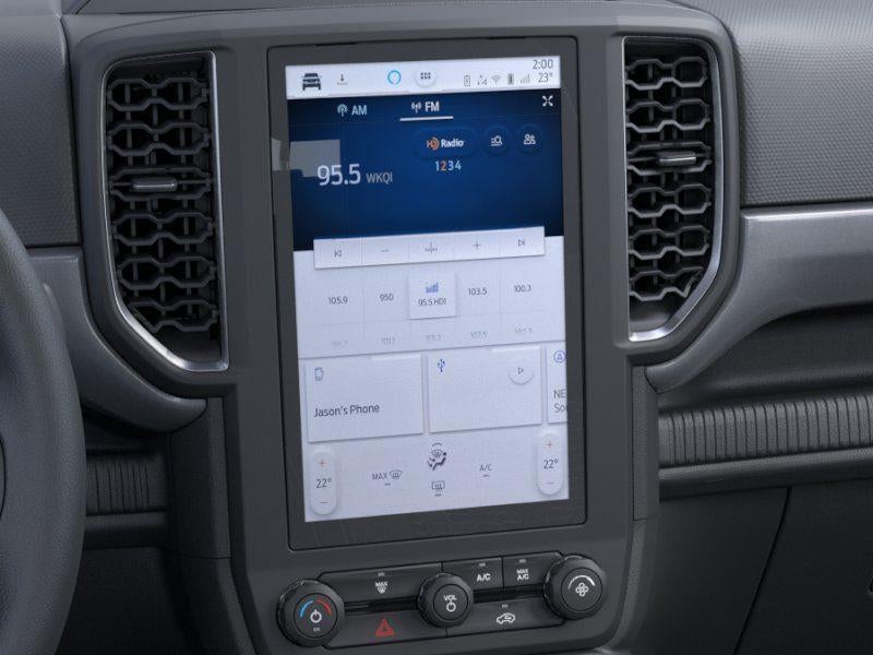 2026 Ford Ranger XL 2WD SuperCrew 5' Box