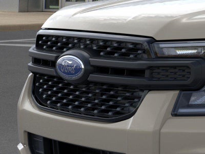 2026 Ford Ranger XL 2WD SuperCrew 5' Box