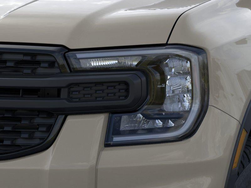 2026 Ford Ranger XL 2WD SuperCrew 5' Box