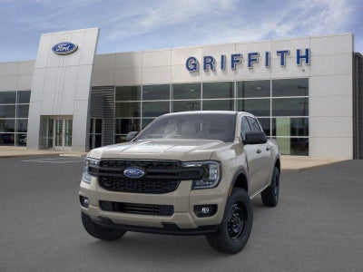 2026 Ford Ranger XL 2WD SuperCrew 5' Box