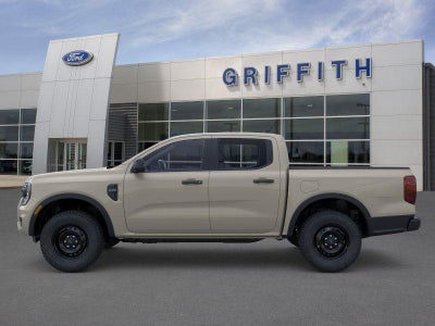 2026 Ford Ranger XL 2WD SuperCrew 5' Box