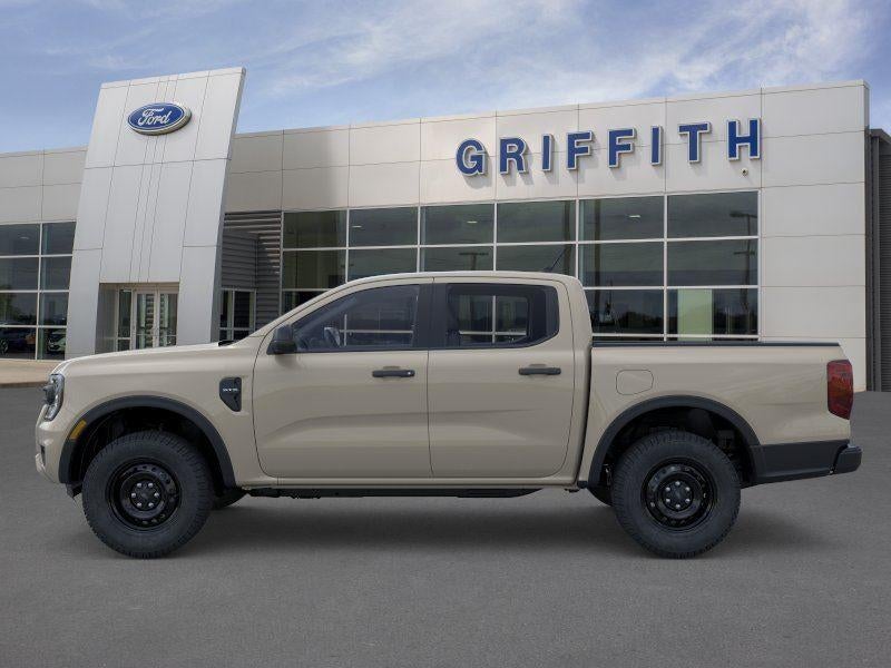 2026 Ford Ranger XL 2WD SuperCrew 5' Box