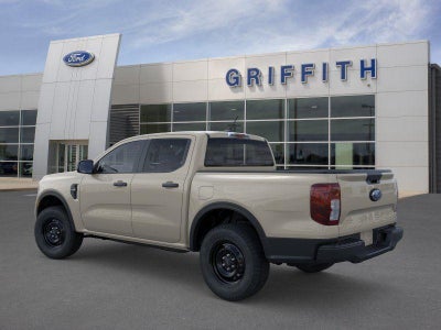 2026 Ford Ranger XL 2WD SuperCrew 5' Box