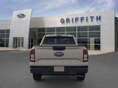 2026 Ford Ranger XL 2WD SuperCrew 5' Box