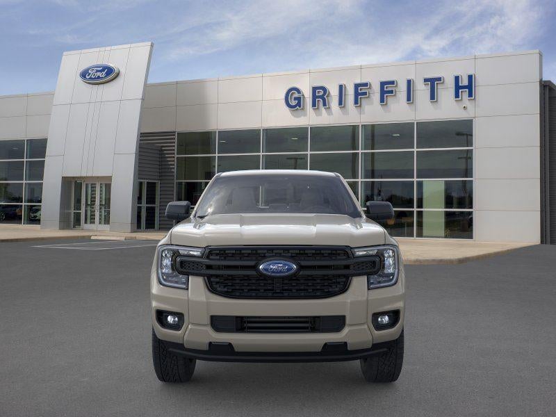 2026 Ford Ranger XL 2WD SuperCrew 5' Box