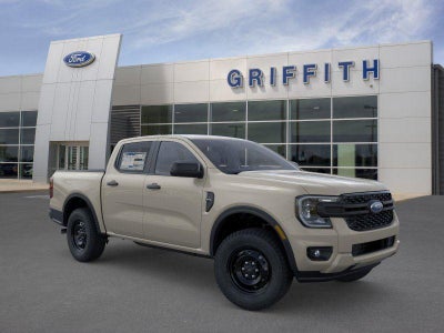2026 Ford Ranger XL 2WD SuperCrew 5' Box