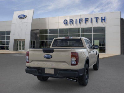 2026 Ford Ranger XL 2WD SuperCrew 5' Box