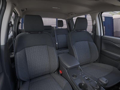 2026 Ford Ranger XL 2WD SuperCrew 5' Box