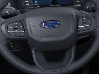 2026 Ford Ranger XL 2WD SuperCrew 5' Box