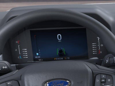 2026 Ford Ranger XL 2WD SuperCrew 5' Box