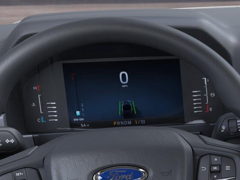 2026 Ford Ranger XL 2WD SuperCrew 5' Box