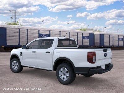 2026 Ford Ranger XL 2WD SuperCrew 5' Box