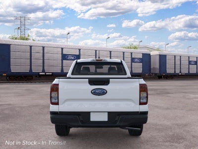 2026 Ford Ranger XL 2WD SuperCrew 5' Box
