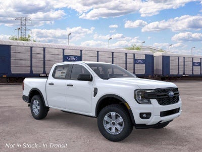 2026 Ford Ranger XL 2WD SuperCrew 5' Box