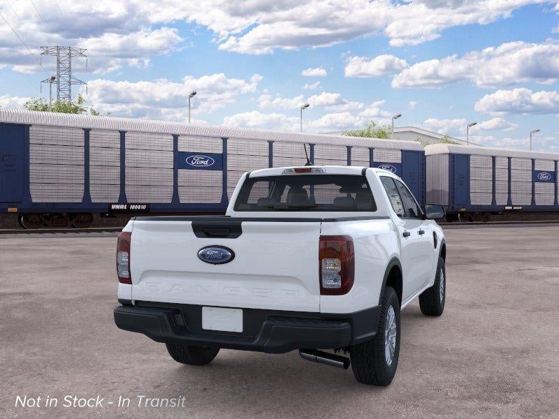 2026 Ford Ranger XL 2WD SuperCrew 5' Box