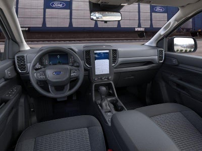 2026 Ford Ranger XL 2WD SuperCrew 5' Box