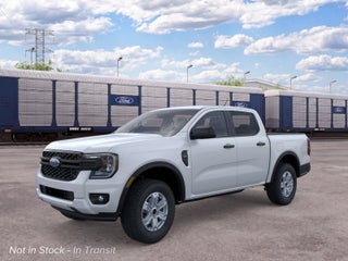 2026 Ford Ranger XL 2WD SuperCrew 5' Box