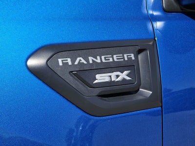 2021 Ford Ranger XL 2WD SuperCrew 5' Box