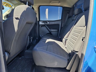 2021 Ford Ranger XL 2WD SuperCrew 5' Box