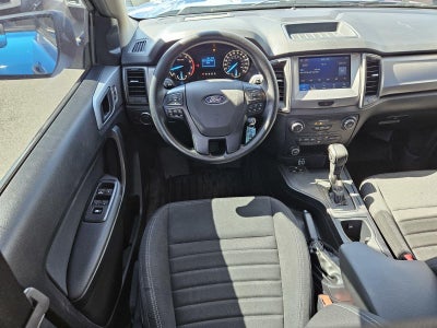 2021 Ford Ranger XL 2WD SuperCrew 5' Box