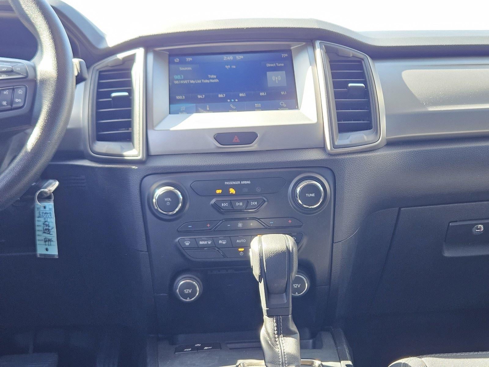 2021 Ford Ranger XL 2WD SuperCrew 5' Box