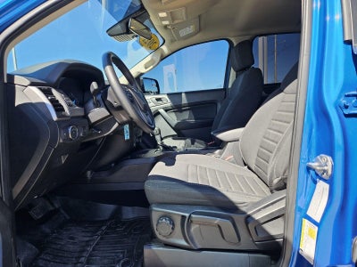 2021 Ford Ranger XL 2WD SuperCrew 5' Box
