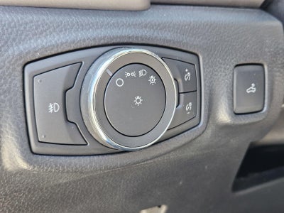 2021 Ford Ranger XL 2WD SuperCrew 5' Box