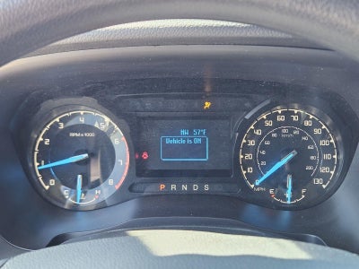 2021 Ford Ranger XL 2WD SuperCrew 5' Box