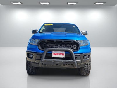 2021 Ford Ranger XL 2WD SuperCrew 5' Box
