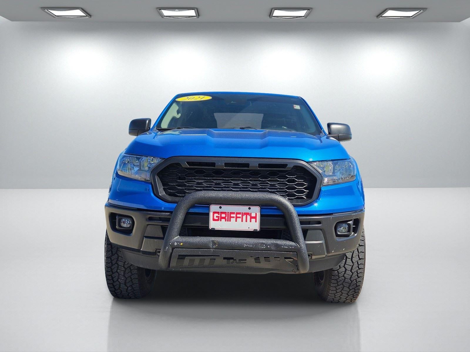 2021 Ford Ranger XL 2WD SuperCrew 5' Box