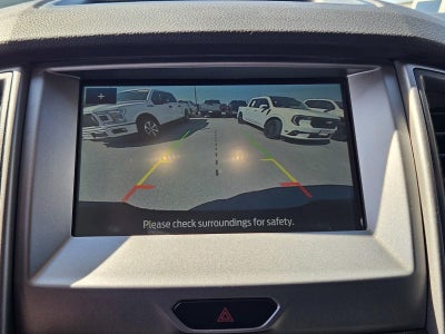 2021 Ford Ranger XL 2WD SuperCrew 5' Box