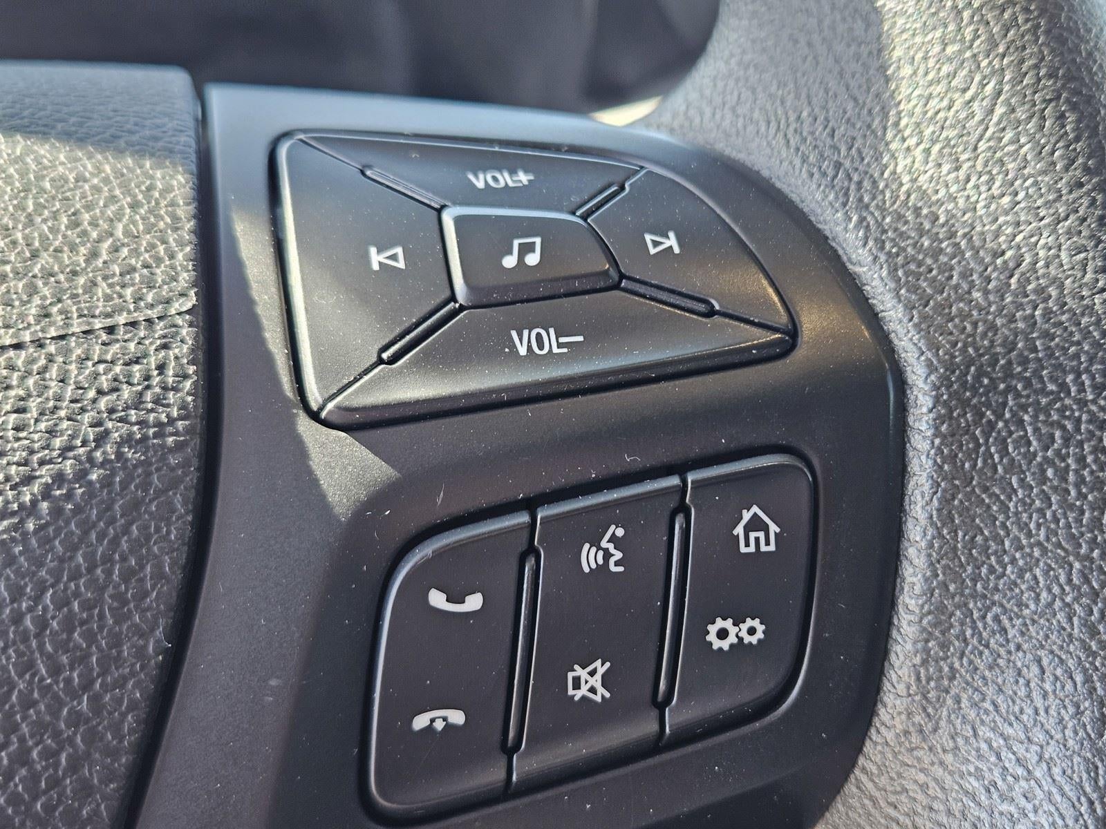 2021 Ford Ranger XL 2WD SuperCrew 5' Box