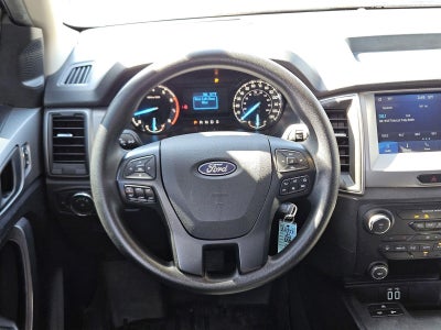 2021 Ford Ranger XL 2WD SuperCrew 5' Box