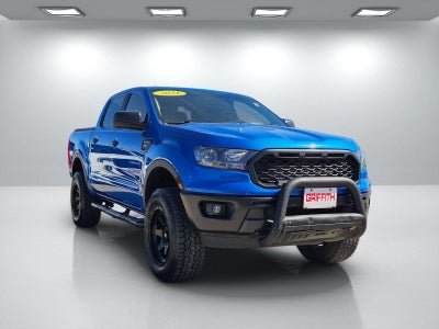 2021 Ford Ranger XL 2WD SuperCrew 5' Box