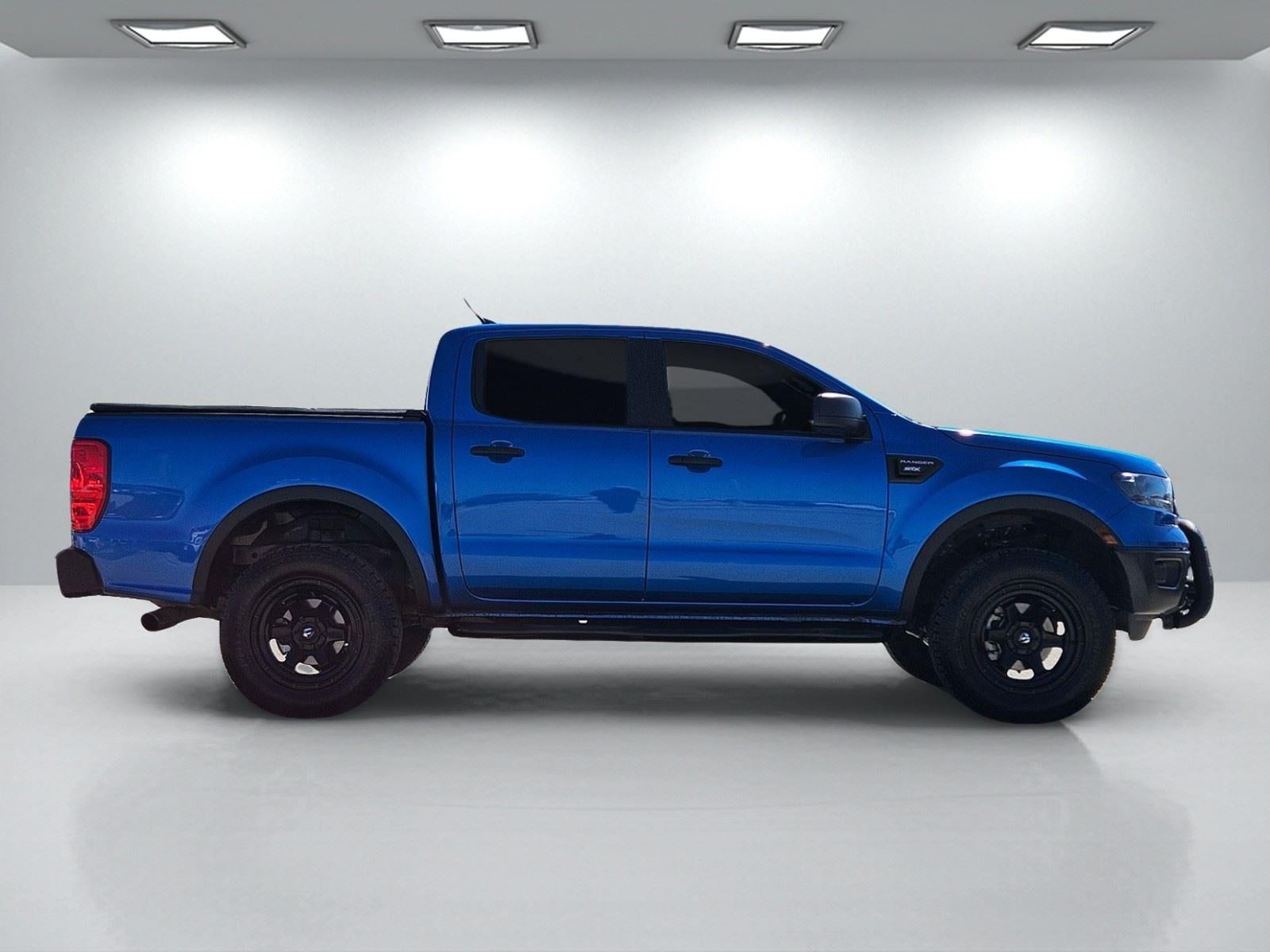 2021 Ford Ranger XL 2WD SuperCrew 5' Box