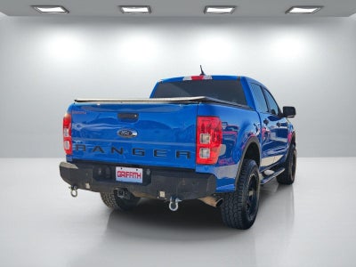 2021 Ford Ranger XL 2WD SuperCrew 5' Box