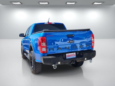 2021 Ford Ranger XL 2WD SuperCrew 5' Box