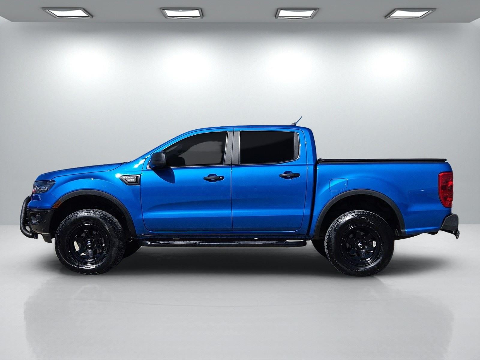 2021 Ford Ranger XL 2WD SuperCrew 5' Box