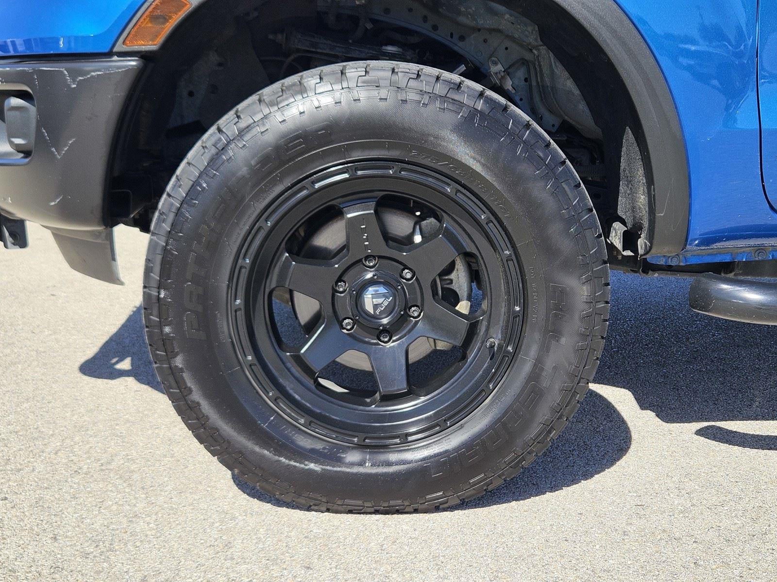 2021 Ford Ranger XL 2WD SuperCrew 5' Box