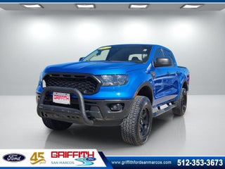 2021 Ford Ranger XL 2WD SuperCrew 5' Box