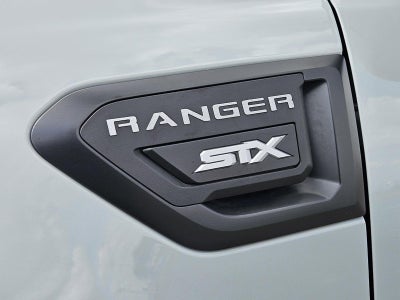 2022 Ford Ranger XL