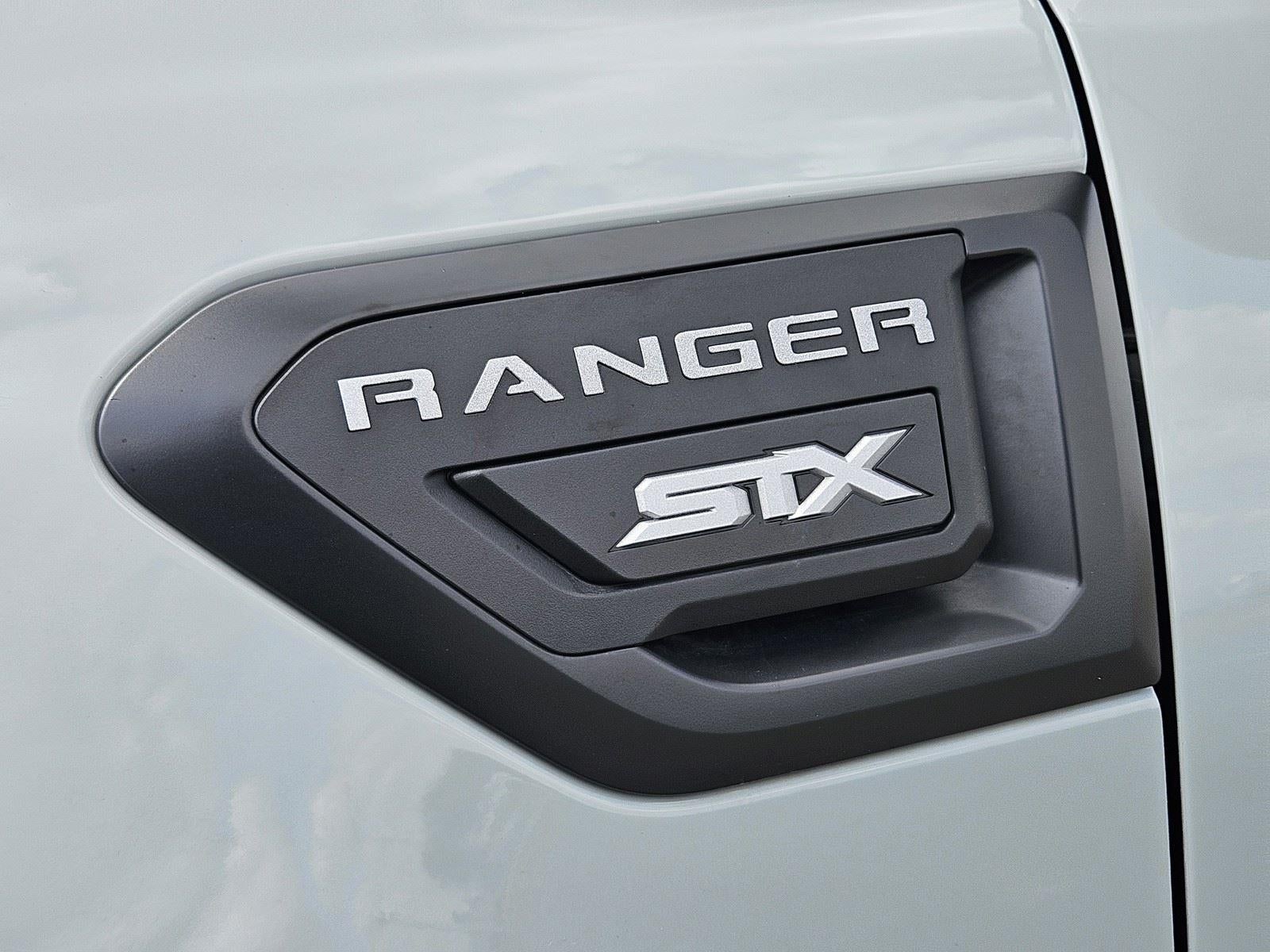 2022 Ford Ranger XL