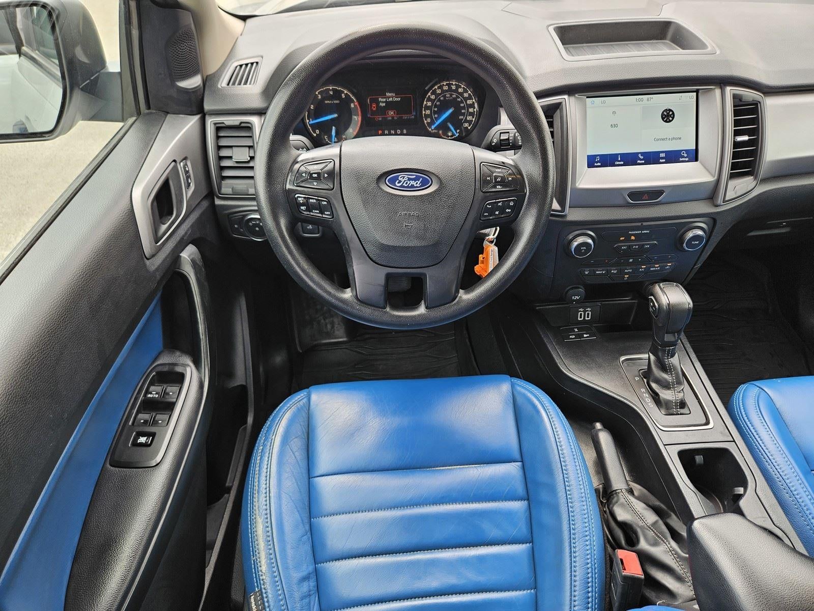 2022 Ford Ranger XL