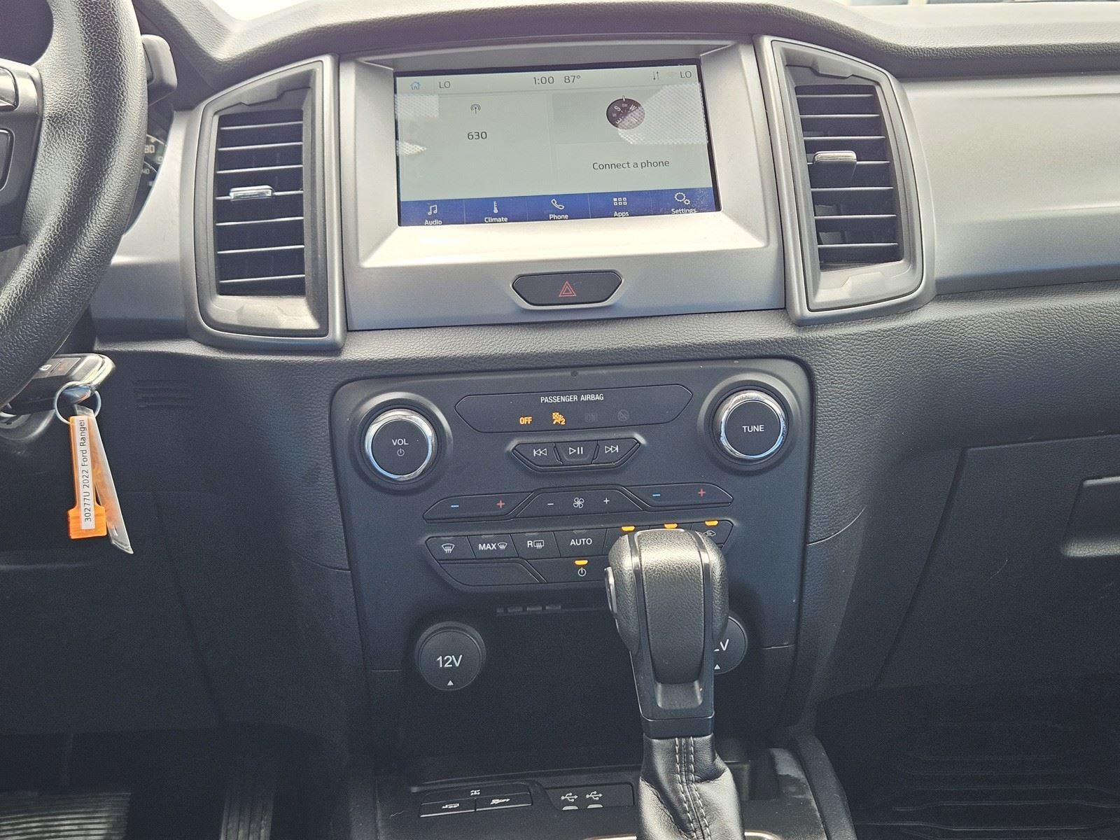 2022 Ford Ranger XL