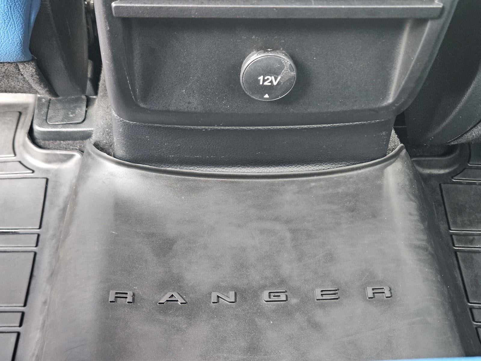 2022 Ford Ranger XL