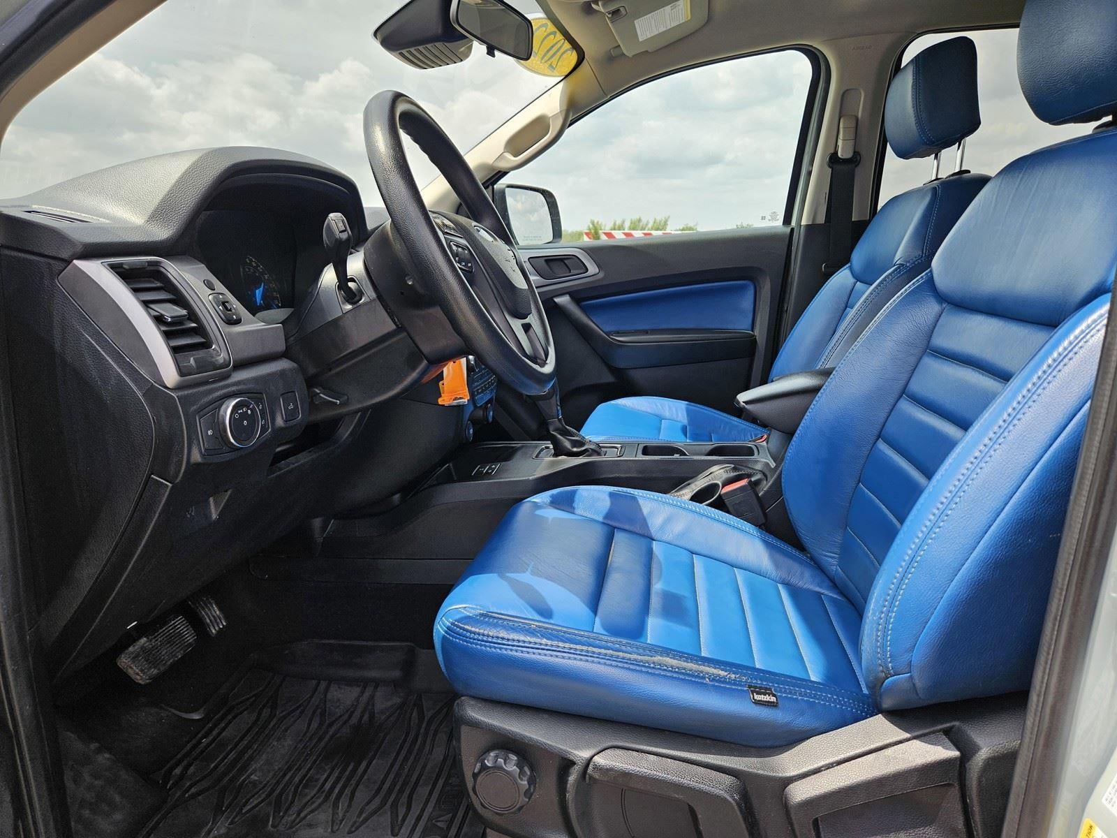 2022 Ford Ranger XL