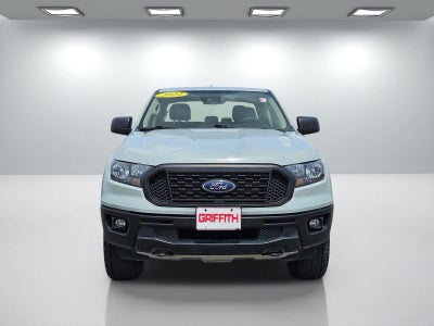 2022 Ford Ranger XL
