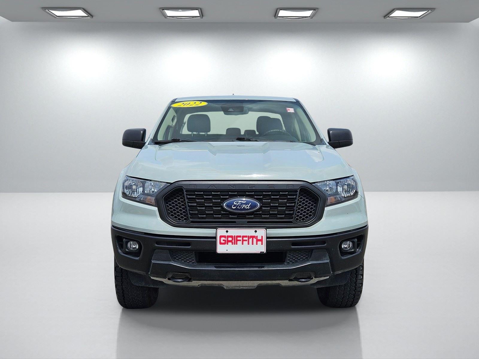 2022 Ford Ranger XL
