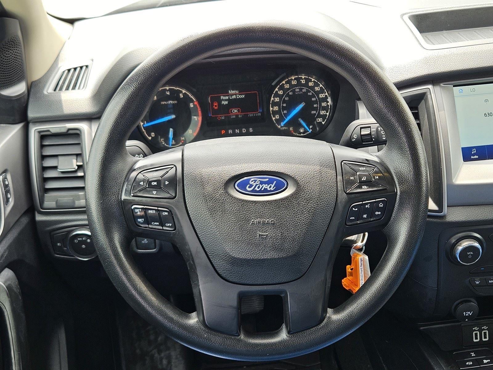 2022 Ford Ranger XL