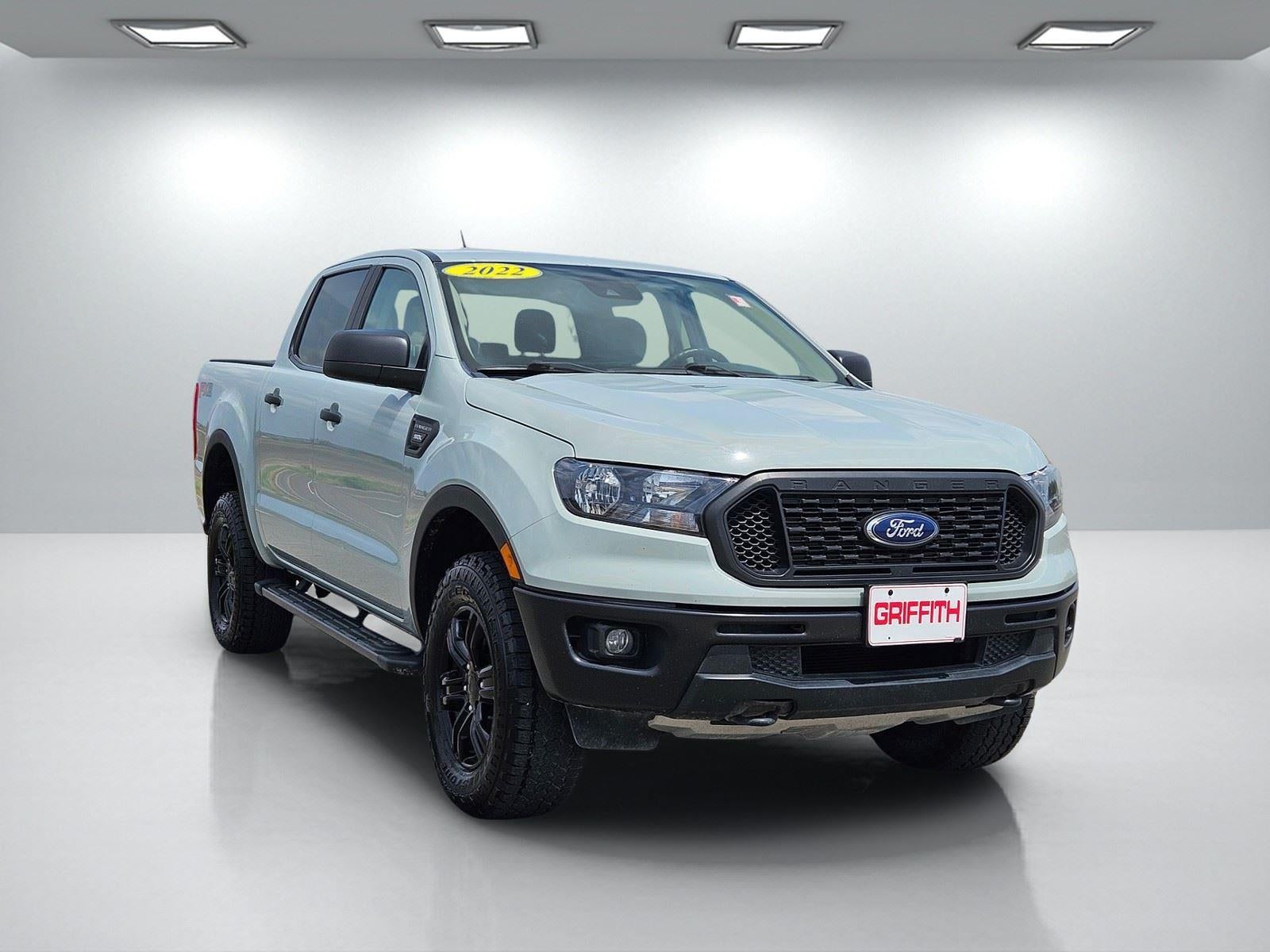 2022 Ford Ranger XL